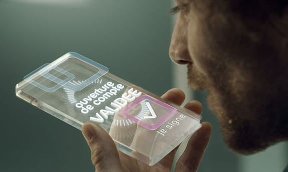  Non, la banque du futur ne sera pas désincarnée  !