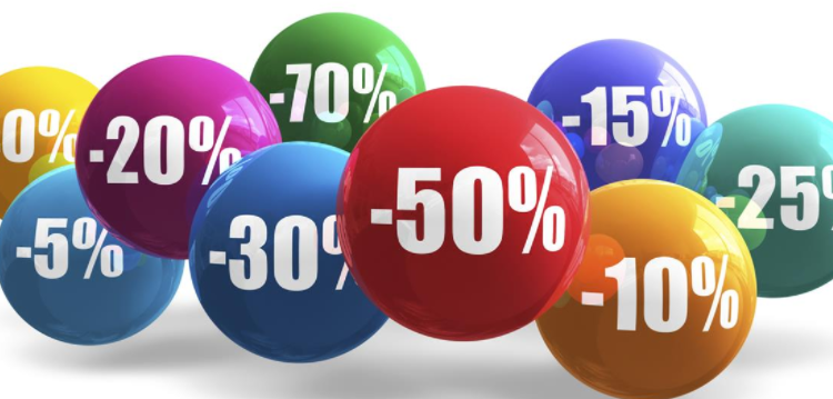  Les ventes Internet pendant le temps fort des soldes d’été.
