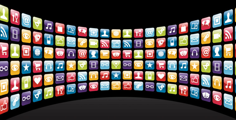  Explosion de l’app économie : les app stores, la publicité et le commerce se partagent le gâteau
