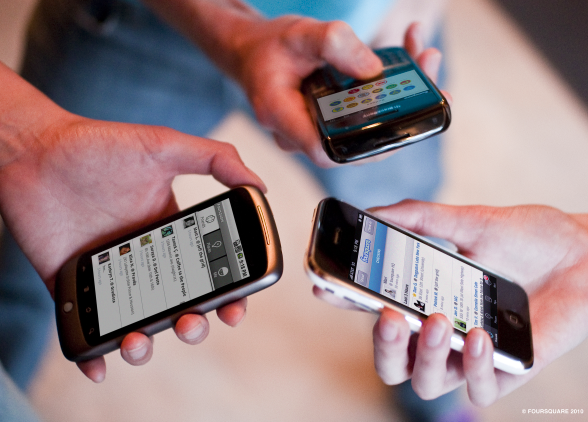 Etude Adobe : qui s’approprie le trafic mobile ?