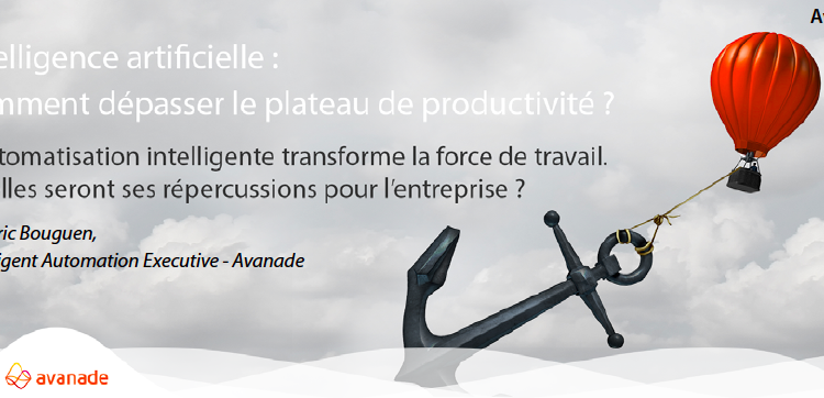  Quand l&rsquo;IA permet de réinventer les capacités personnelles et professionnelles.
