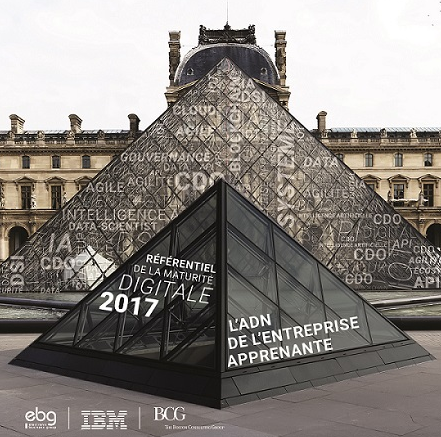  Rapport IBM – Quel niveau de maturité digitale de l&rsquo;économie en 2017 ?