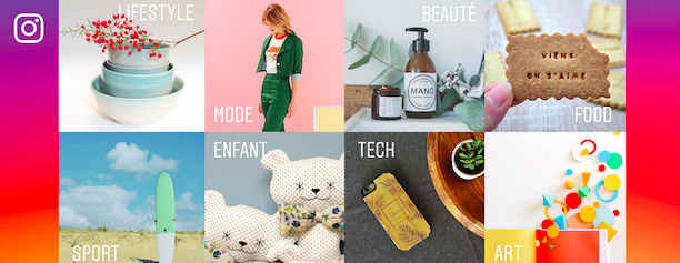  Quand Instagram fait décoller le business …