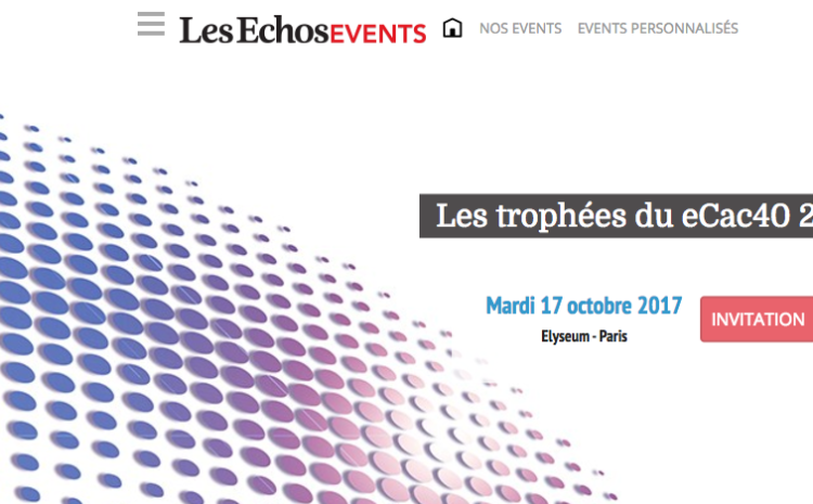  By Les Echos Events
