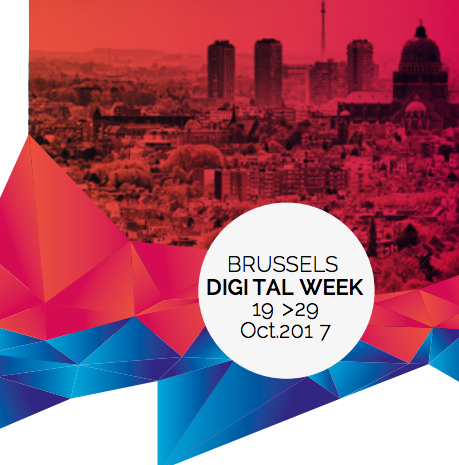  #eMARKETING – DIGITAL FIRST BRUXELLES – By