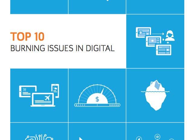 Top 10 Burning Issues in Digital