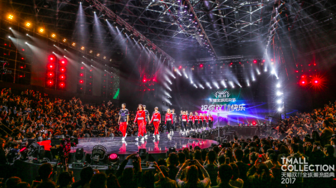  Global Shopping Festival en Chine génère des ventes qui dépassent le « Black Friday » et le « Cyber Monday » réunis !