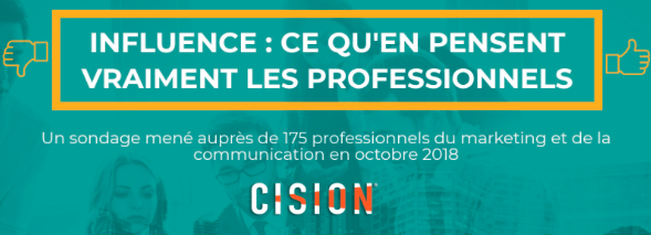  Marketing d&rsquo;Influence : ce qu&rsquo;en pensent vraiment les professionnels, de son impact et de ses éventuelles dérives …