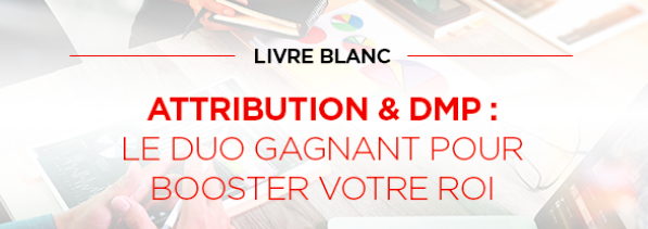  ATTRIBUTION & DMP : Le duo gagnant pour booster votre ROI !