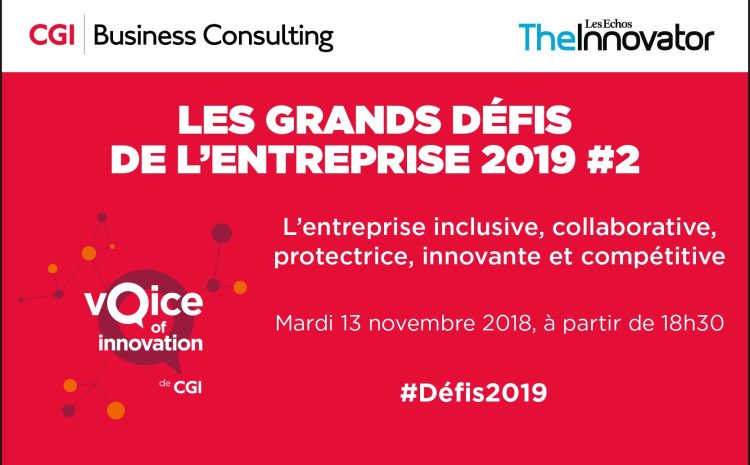  Quels #Défis2019 relever pour réussir sa transformation ?