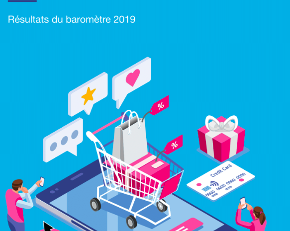  Le nouveau baromètre de l&rsquo;EBG : OPTIMISER LE PARCOURS D&rsquo;ACHAT OMNICANAL : USAGES ET INNOVATIONS