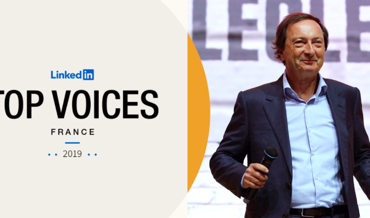  Linkedin : Top 10 des Influenceurs 2019