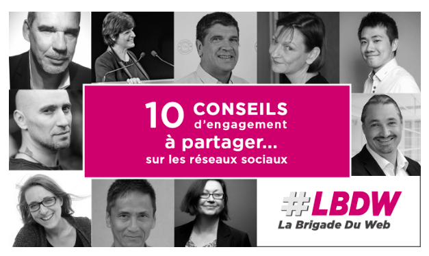  10 conseils d&rsquo;engagement à partager sur les réseaux sociaux