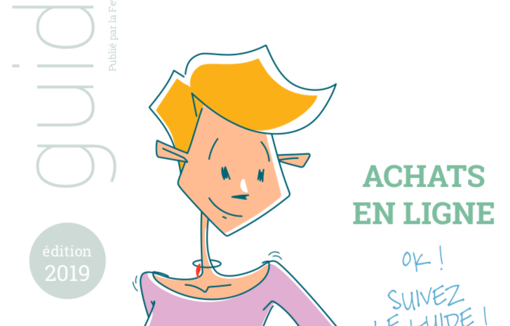  Achats en ligne, suivez le guide de la Fevad et de l&rsquo;INC »