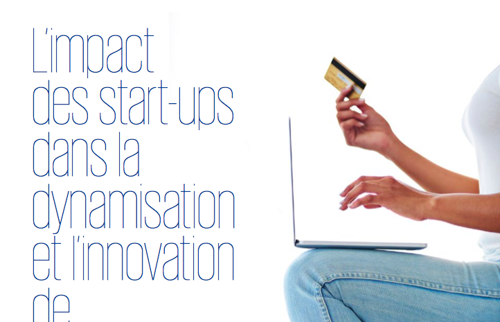  #Etude Fevad et KPMG Impact des start-ups dans la dynamisation et l’innovation de l’e-commerce