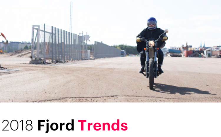 Fjord Trends 2018 : le rapport qui analyse les tensions dans les entreprises