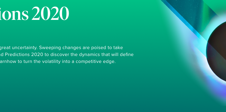  Les prévisions de Forrester pour 2020 sur le commerce et les marketplaces B2B
