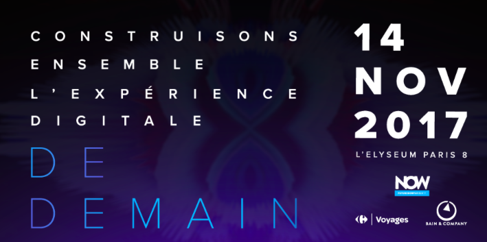  Future : Now Paris – L&rsquo;événement qui bouscule les code du marketing digital