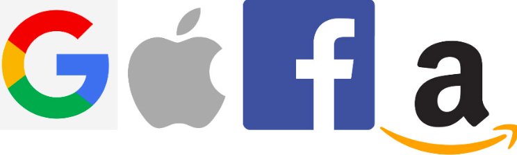  Vers la fin d’Amazon, Apple, Facebook et Google ?