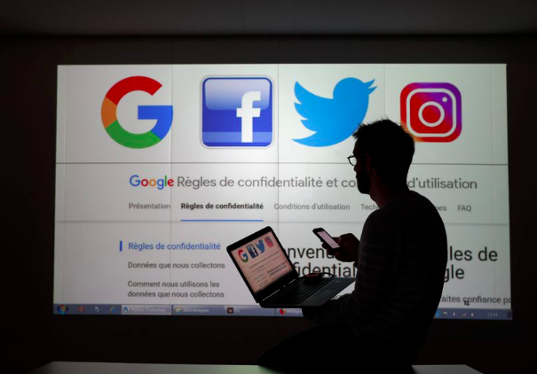  Google, Facebook et la protection des données personnelles