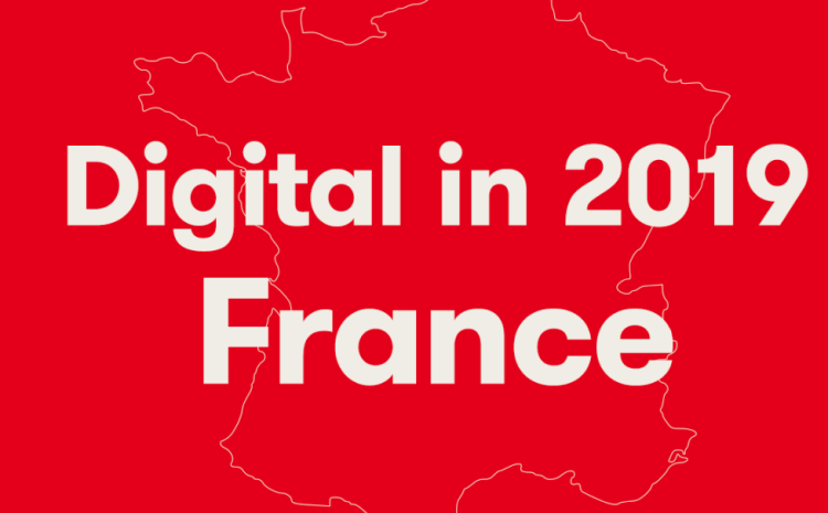    » Le Digital en 2019&Prime; le rapport Hootsuite sur les dernières tendances du mobile