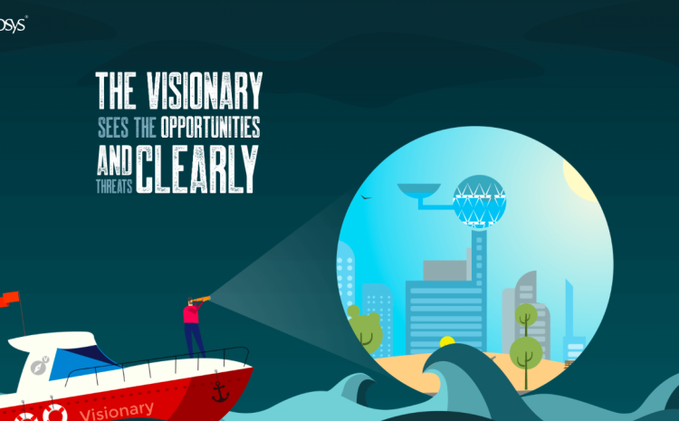  Transformation digitale : êtes vous Visionnaires, Explorateurs ou Observateurs