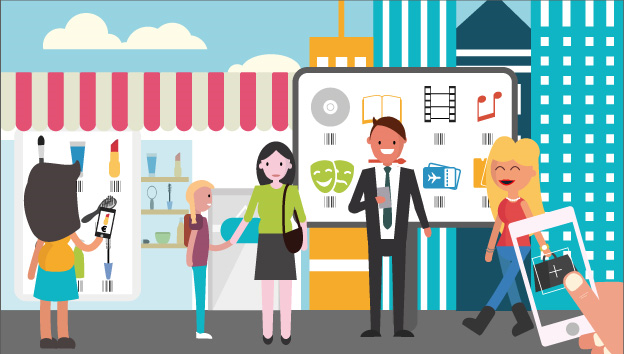  Connaissez-vous le cross mobility shopping ?