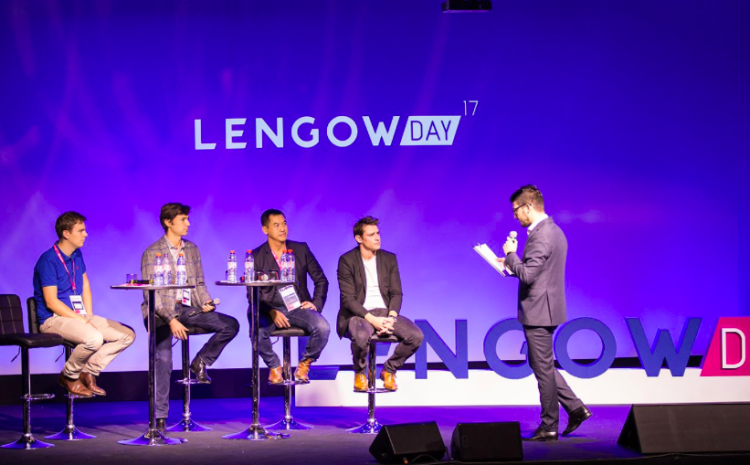  LENGOW DAY – LES TEMPS FORTS : 1milliard de livraisons / jour pour ALIBABA en 2025 ! 