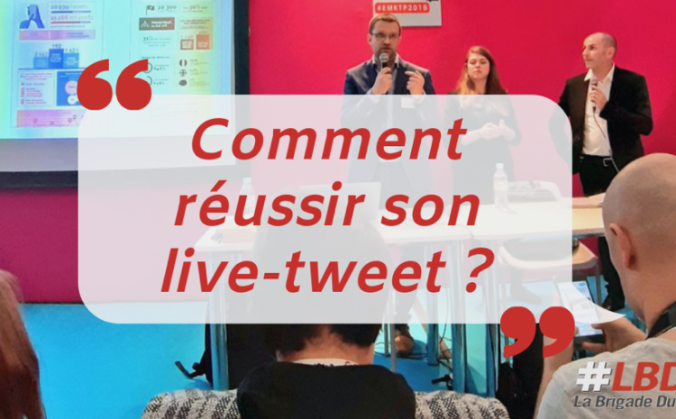  Plaisir, rires et partage :  le combo gagnant d’un LT réussi avec La Brigade du Web