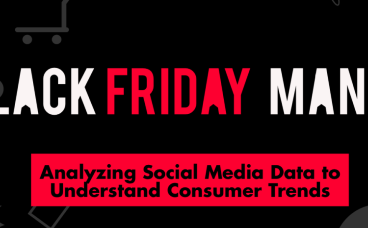  Black Friday Mania – L&rsquo;Analyse Social Media