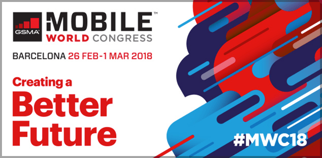  Digimind dévoile les tendances phares du MWC 2018  sur les médias sociaux