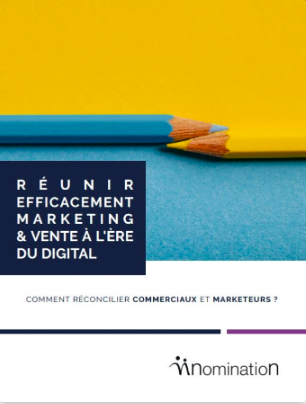  Comment réconcilier commerciaux et marketeurs ?