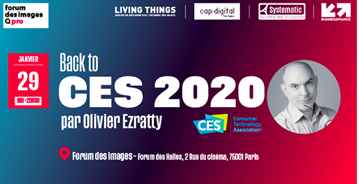  CES 2020 : gadgets ou vraies innovations ?