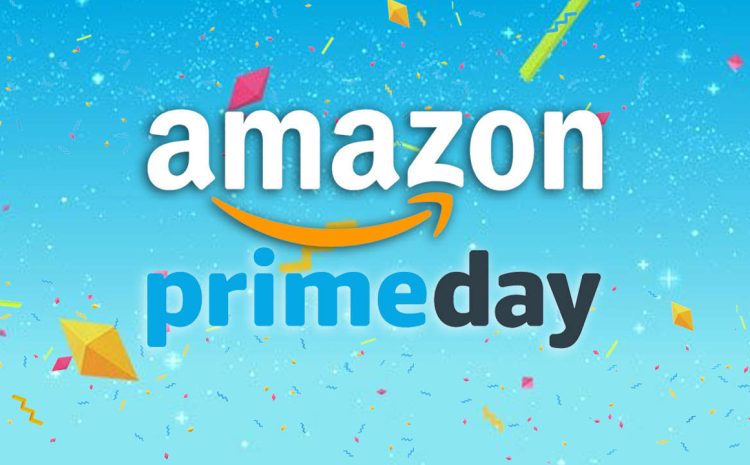  #PrimeDay  Les marques enregistrent un chiffre d’affaires de 64% en une journée !