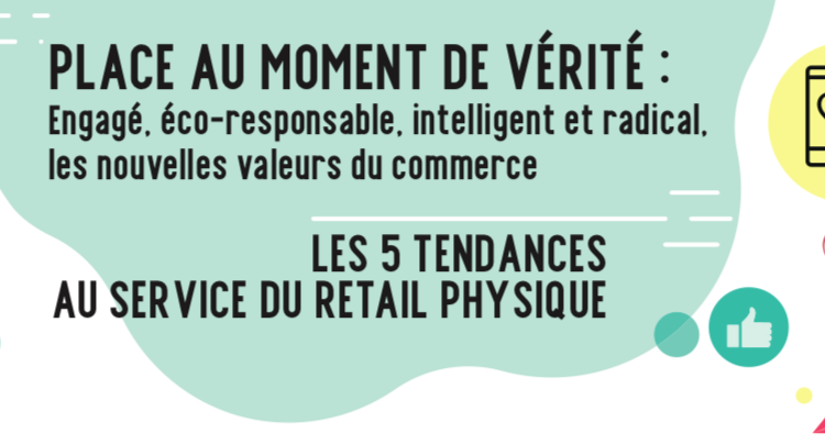  Les grandes tendances du commerce de demain