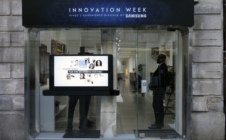  Expérience client : la vision de SAMSUNG