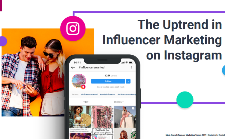  Les tendances du marketing d&rsquo;influence 2019 révélées par Socialbakers