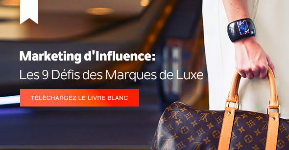  Quand les marques de luxe franchissent le pas de l&rsquo;influence