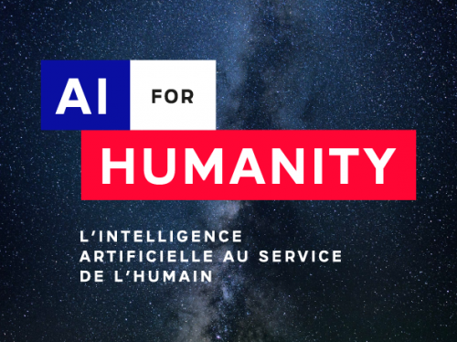  Pour une IA humaine et éthique…