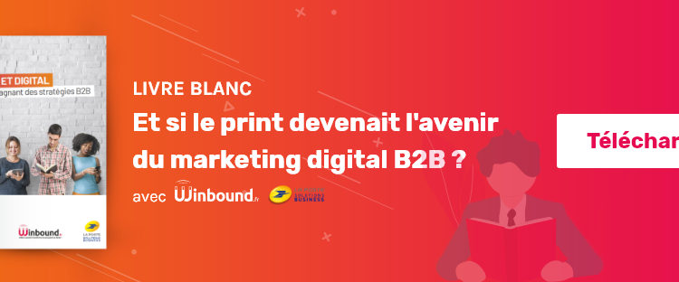  Et si le papier devenait l’avenir du marketing digital…
