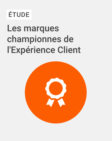 Qui sont les champions de l&rsquo;expérience client ?