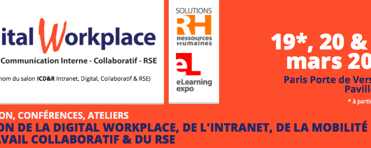  Digital Workplace : les tendances à l’horizon 2021/2024