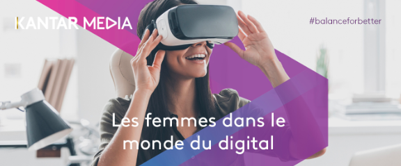  Qu&rsquo;en est-il de la participation des femmes dans le domaine du digital ?