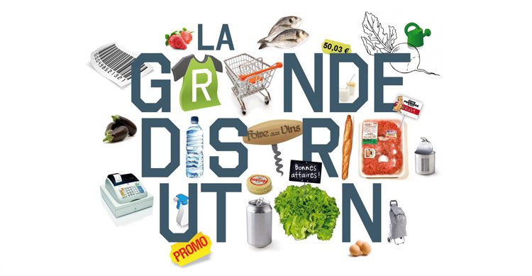  Quand la grande distribution part à l&rsquo;assaut de la donnée