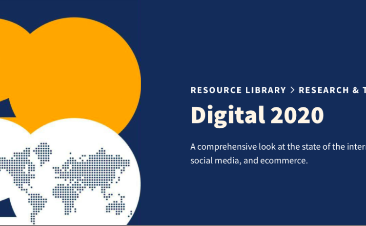  Préoccupation sur le traitement des données privées et montée en puissance des publicités digitales : Tendances des médias sociaux en 2020