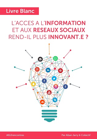  Quand partager des idées sur l’innovation est une opportunité…