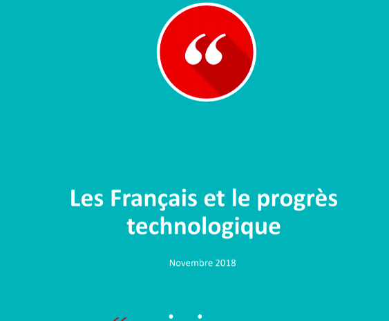  Quelle est la perception des Français face au progrès technologique ?