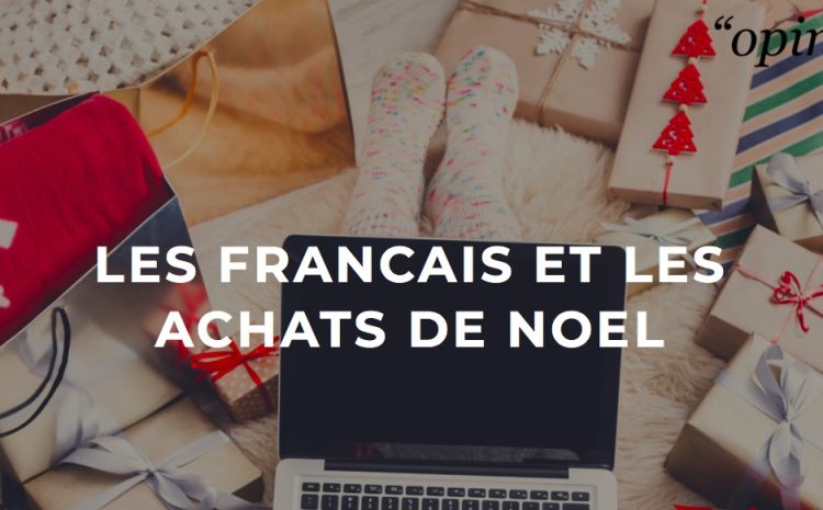  Quel est le budget cadeaux des Français pour Noël ? Combien envisagent-ils de dépenser sur Internet ou en magasin ?  ?