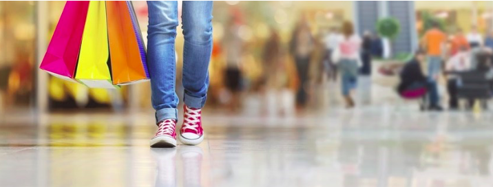  Le point de vente physique n’aurait-il plus le vent en poupe ?