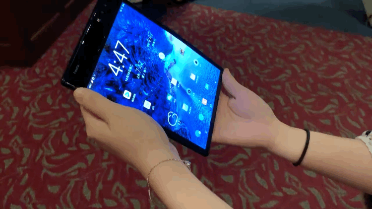  Et si l&rsquo;année 2019 était l&rsquo;année du smartphone pliable ?